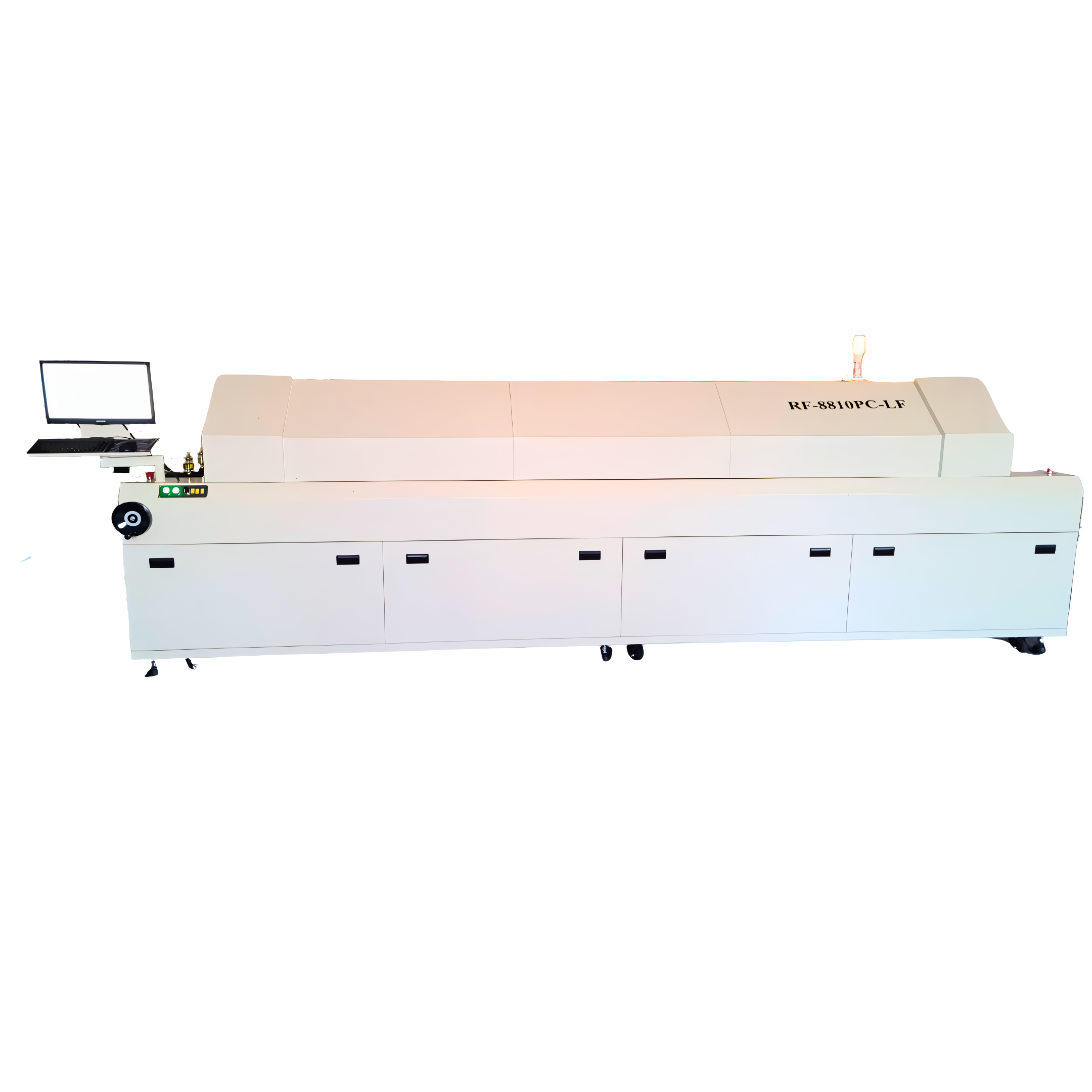 8_Zone_Reflow_Oven