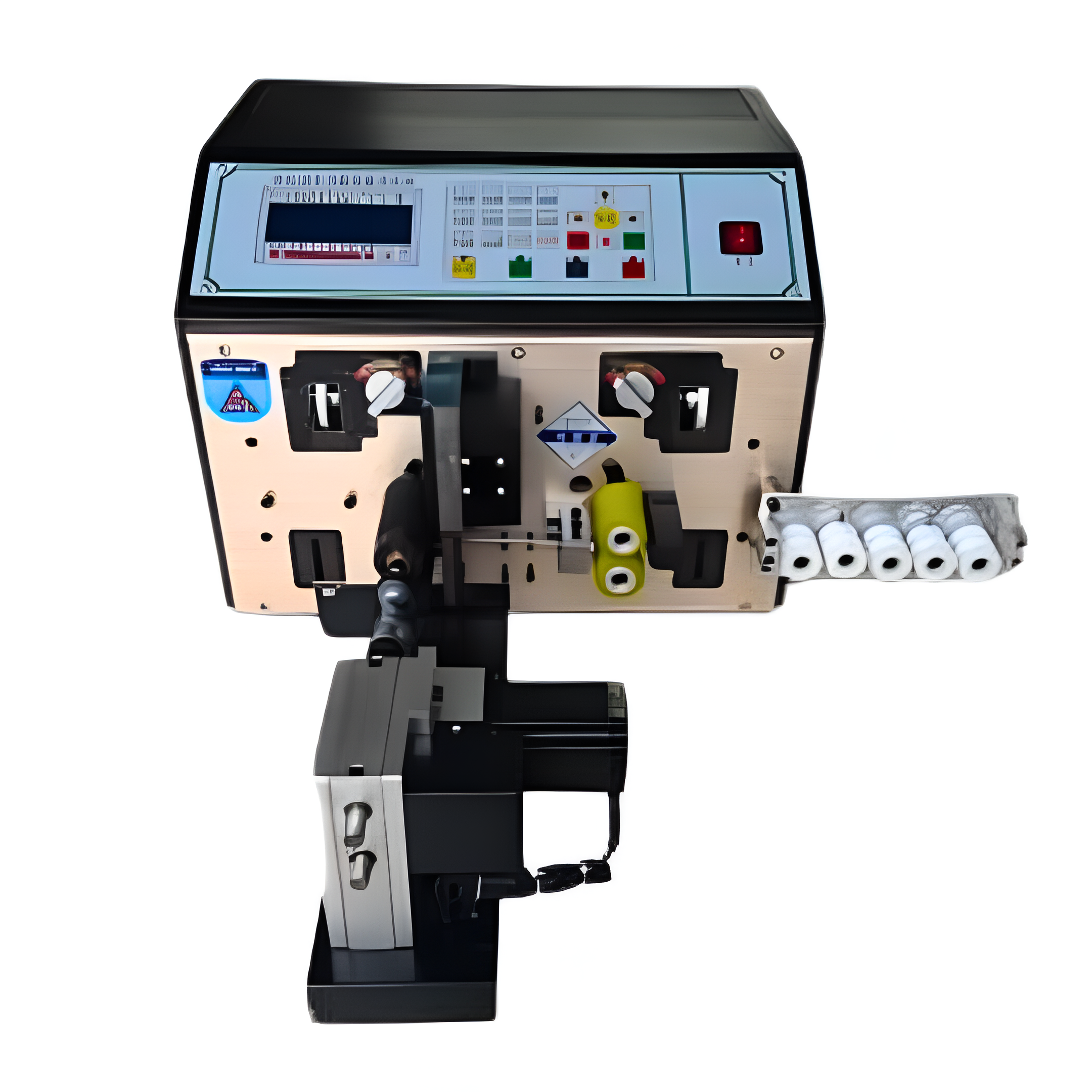 Automatic wire Cutting and stripping cutter