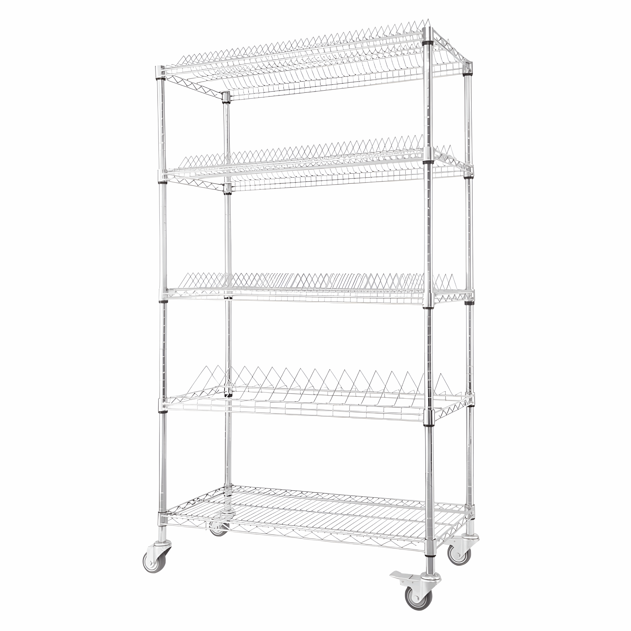 SMD Component Reel Trolley