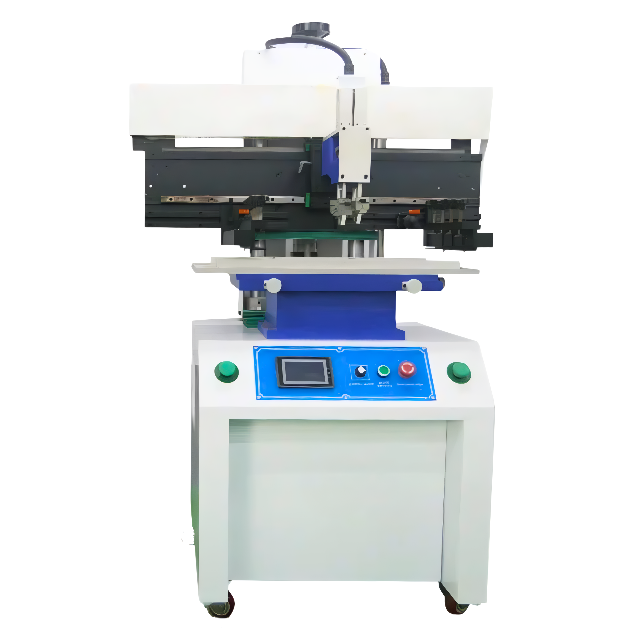 Semi_Automatic_Solder_paste_Printing_Machine