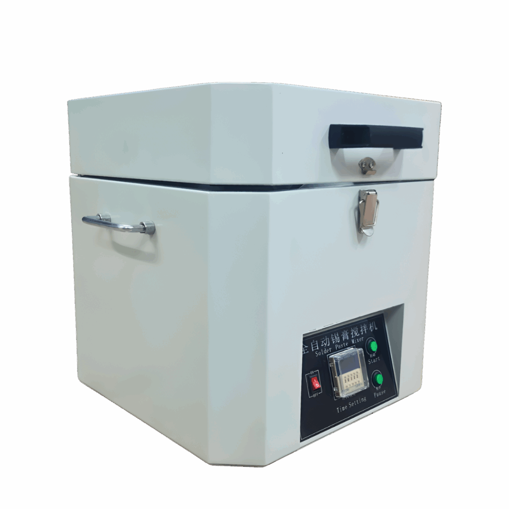 Solder Paste Mixing machine