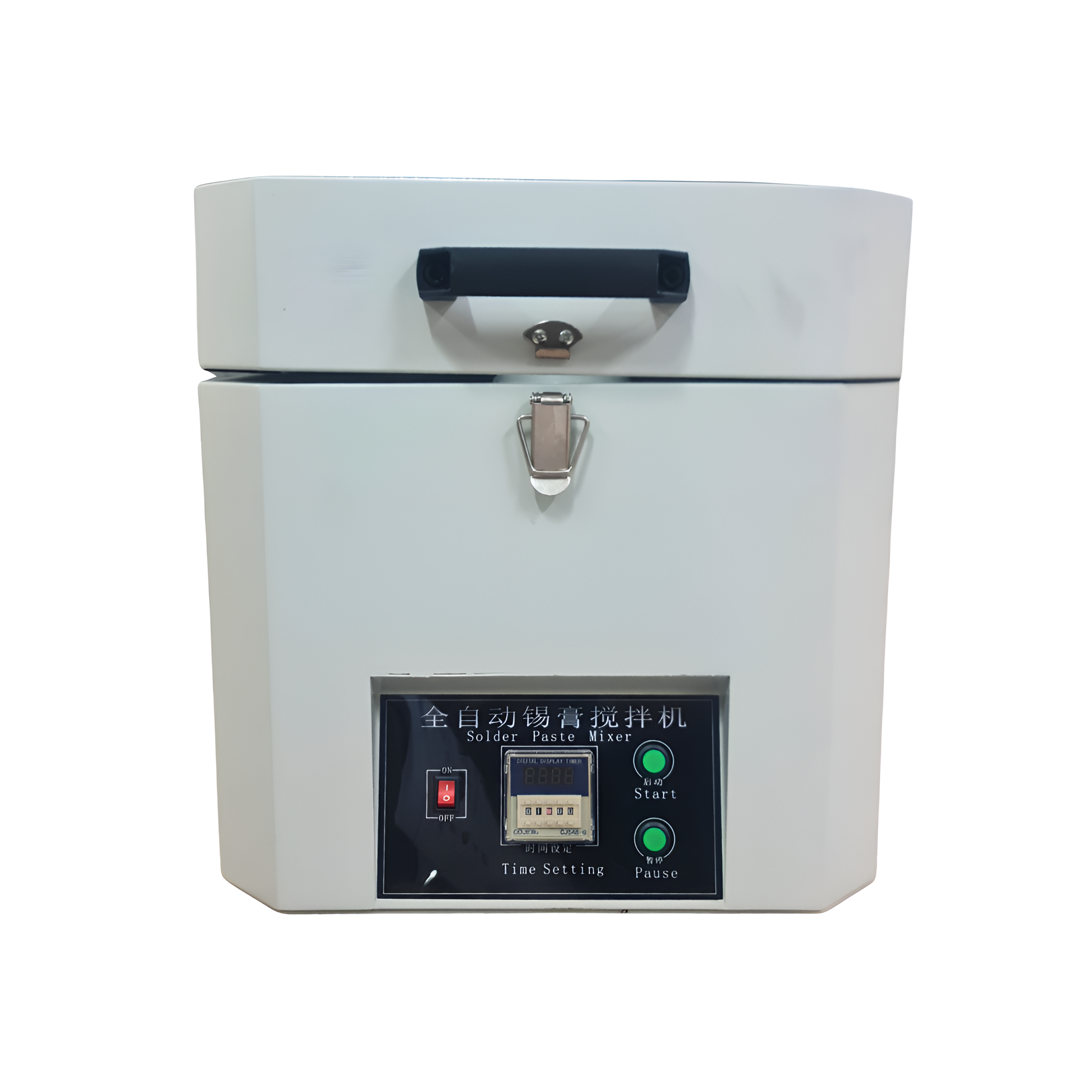 Solder_Paste_Mixer