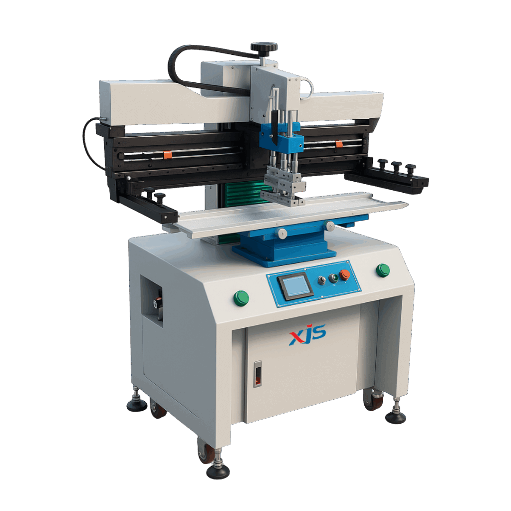 Solder Paste Machine in india