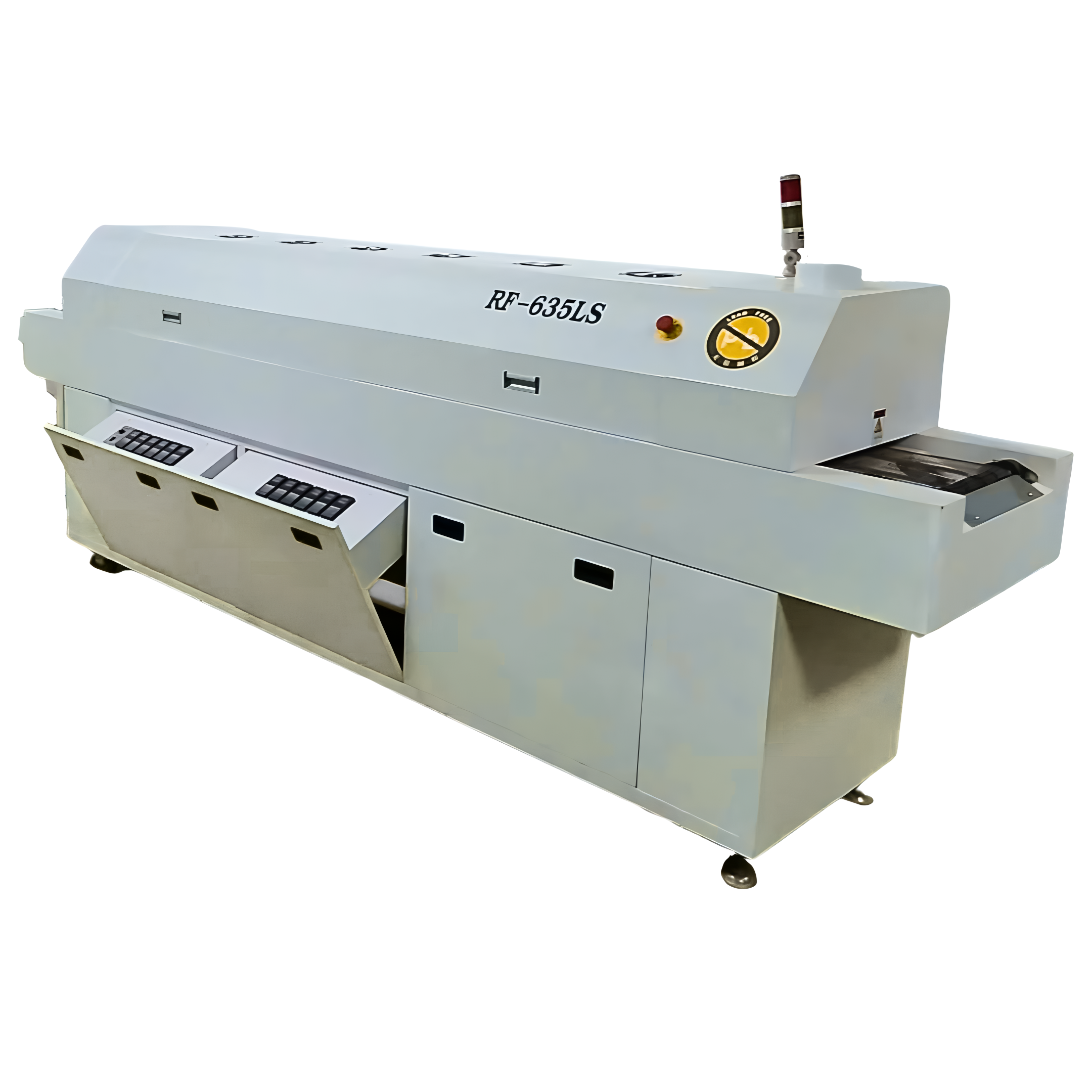 XJS_Reflow_Oven