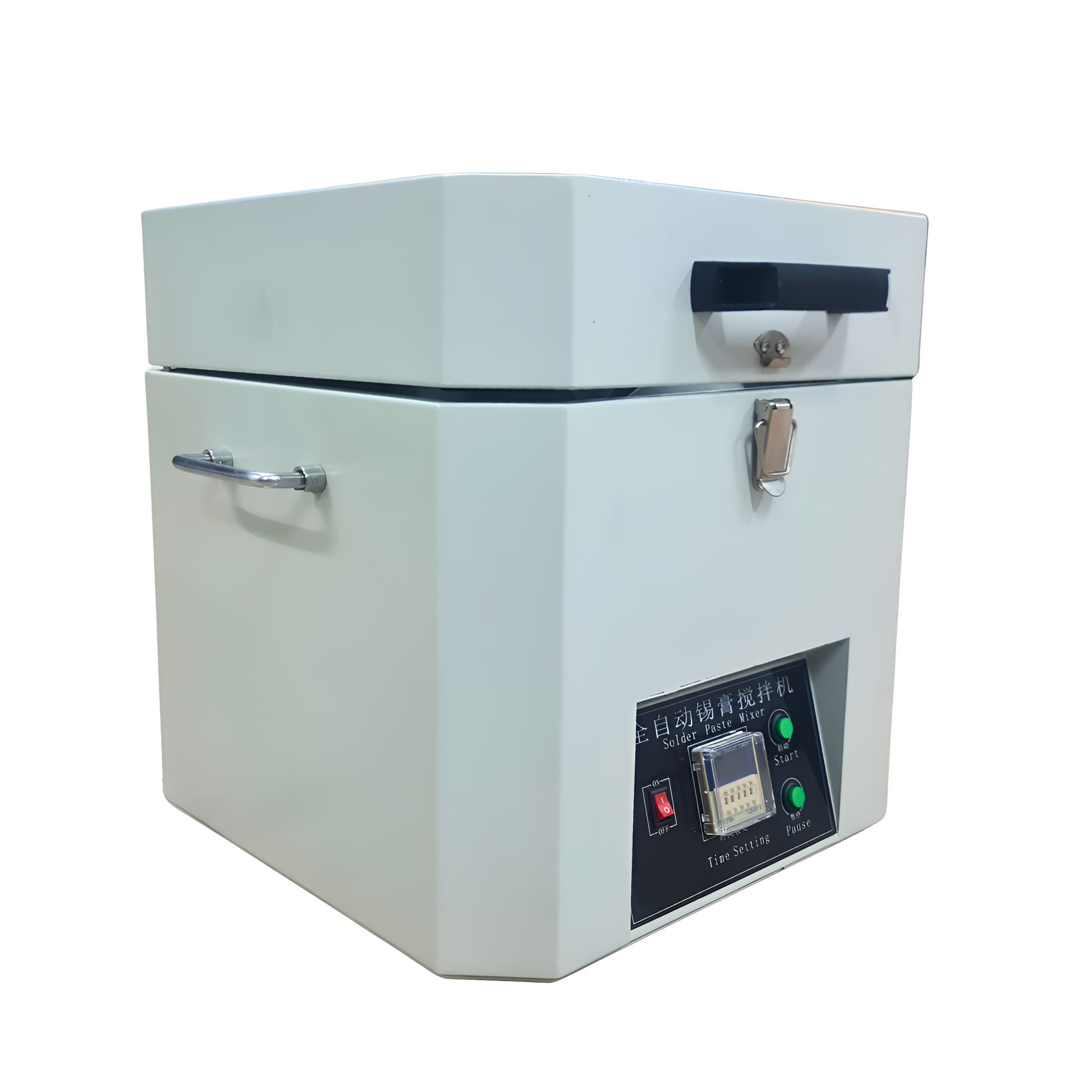 XJS_Solder_Paste_Mixing_machine