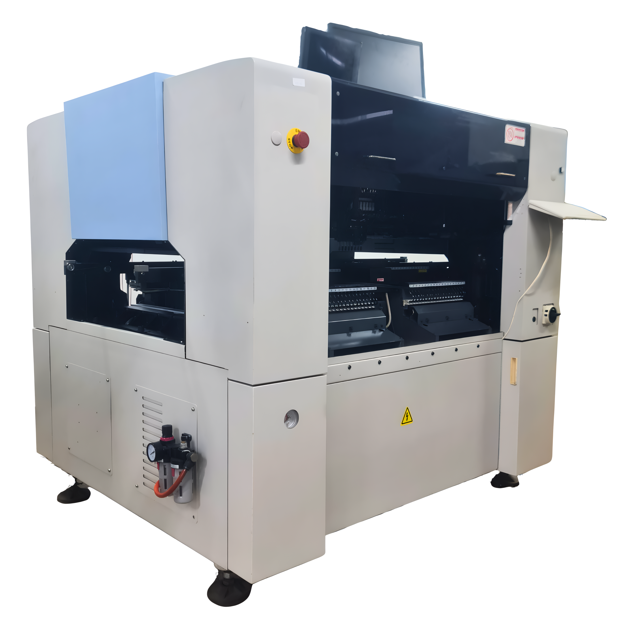 YAMAHA_YV_100X_Machine