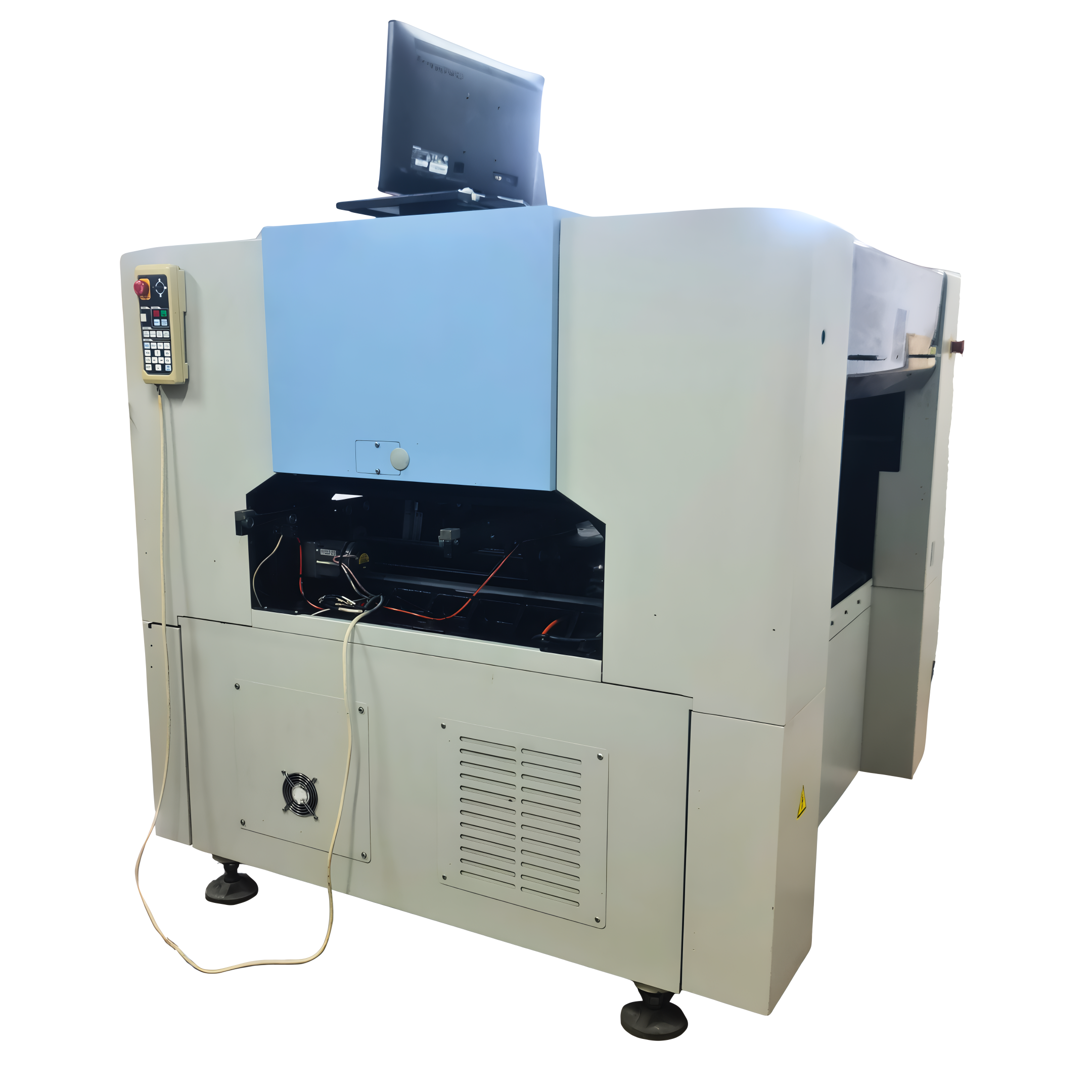 YV_100X_Yamaha_Pick & Place_Machine