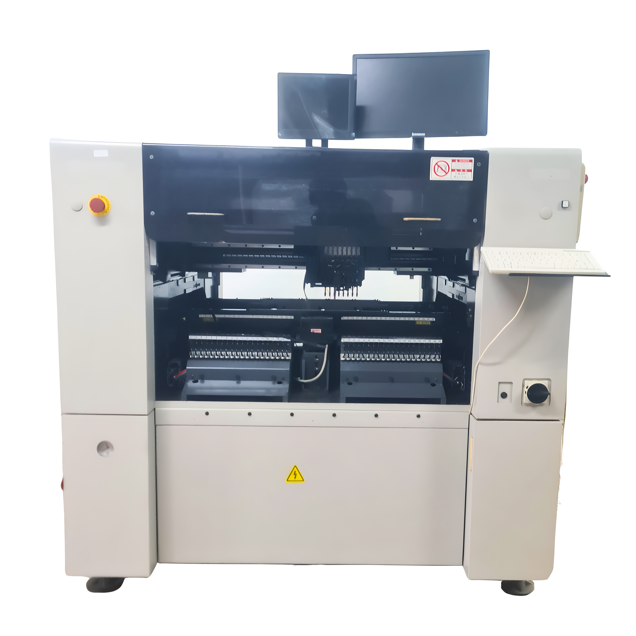 Yamaha_Refurbished_Smt_Machine