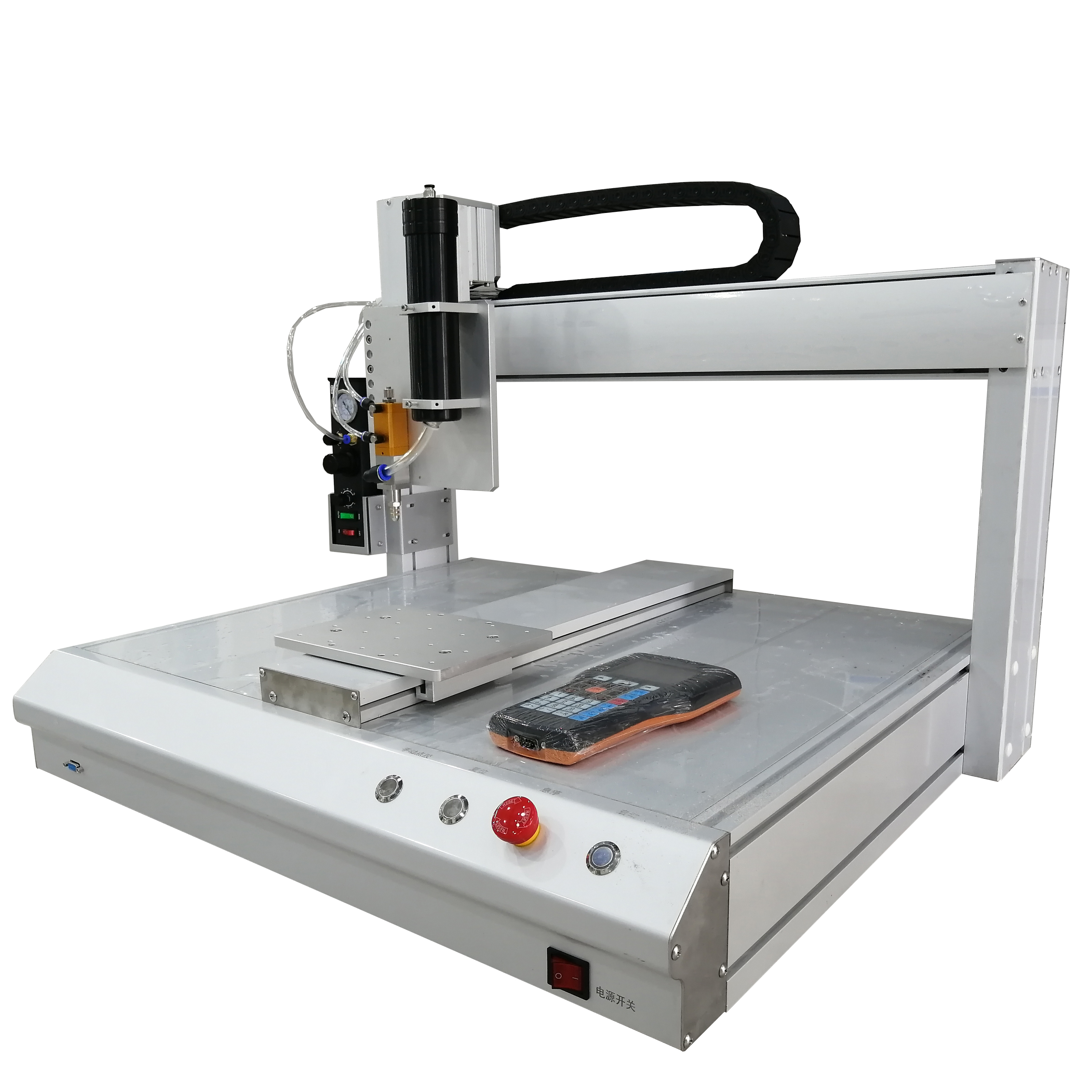 DJ431gluing robot-2